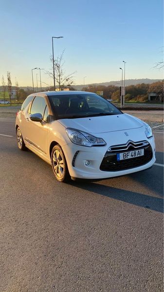 Citroën DS3 • 2010 • 201,000 km 1