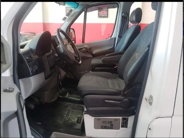 Mercedes-Benz Sprinter • 2020 • 72,500 km 3