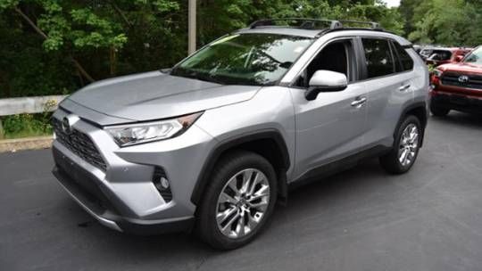 Toyota RAV4 Hybrid • 2019 • 20,852 km 3