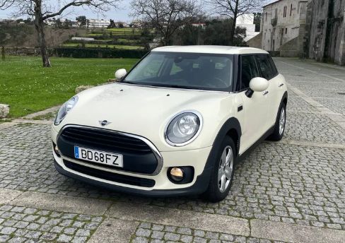 MINI Clubman • 2018 • 129,000 km 1