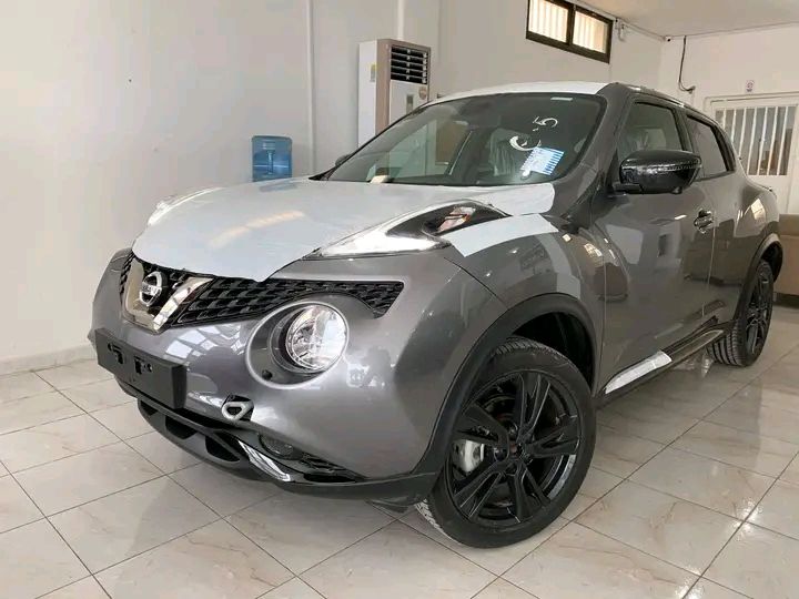 Nissan Juke • 2017 • 21 km 1