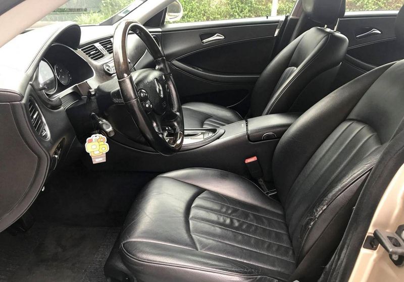 Mercedes-Benz CLS • 2007 • 500,000 km 2