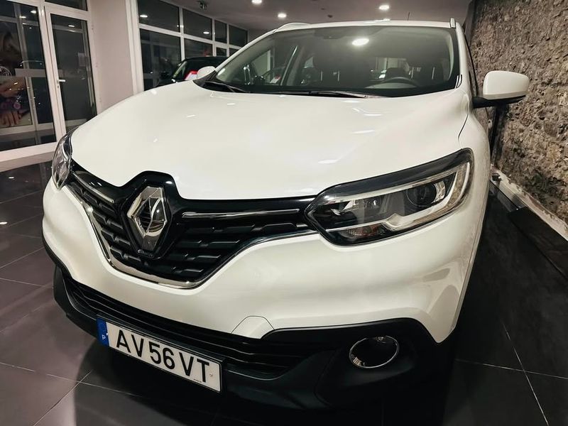 Renault Kadjar • 2018 • 98,000 km 1