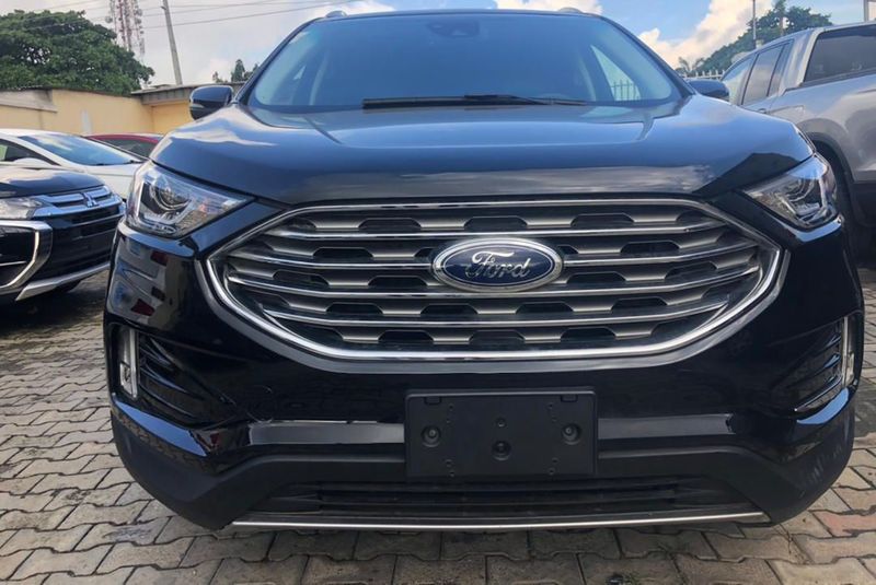 Ford Edge • 2017 • 50,000 km 1