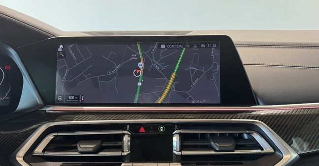 BMW X6 • 2020 • 109,000 km 10