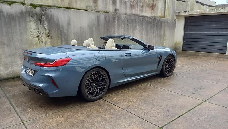 BMW M6 • 2020 • 6,000 km 5