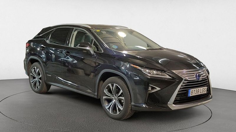 Lexus RX • 2020 • 42,237 km 3