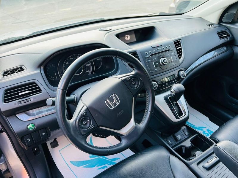 Honda CR-V • 2014 • 11,000 km 5
