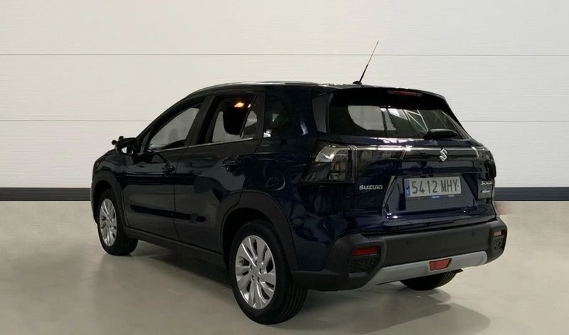 Suzuki S Cross • 2023 • 22,462 km 3