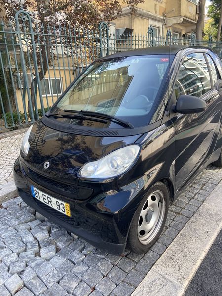 Smart Fortwo coupé • 2007 • 74,000 km 4