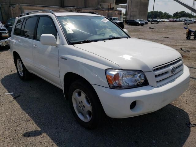 Toyota Highlander • 2004 • 0 km 1