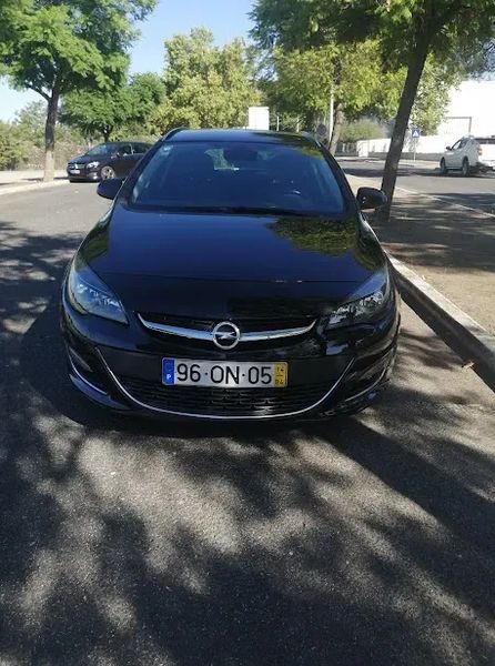 Opel Astra • 2014 • 111,400 km 1