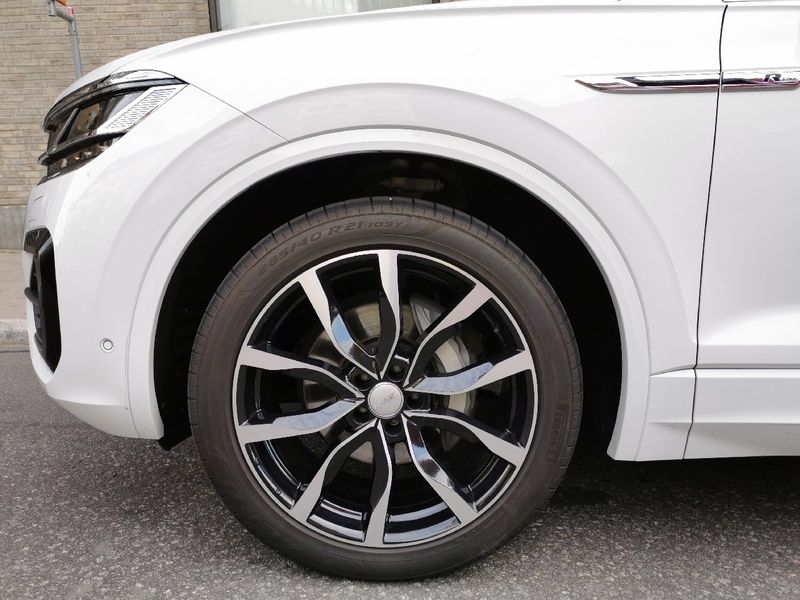 Volkswagen Touareg • 2018 • 170,000 km 7