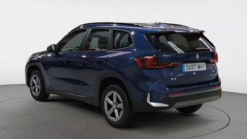 BMW X1 • 2023 • 47,523 km 4