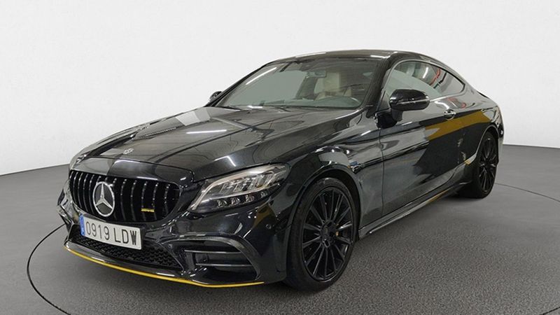 Mercedes-Benz C • 2020 • 67,072 km 2
