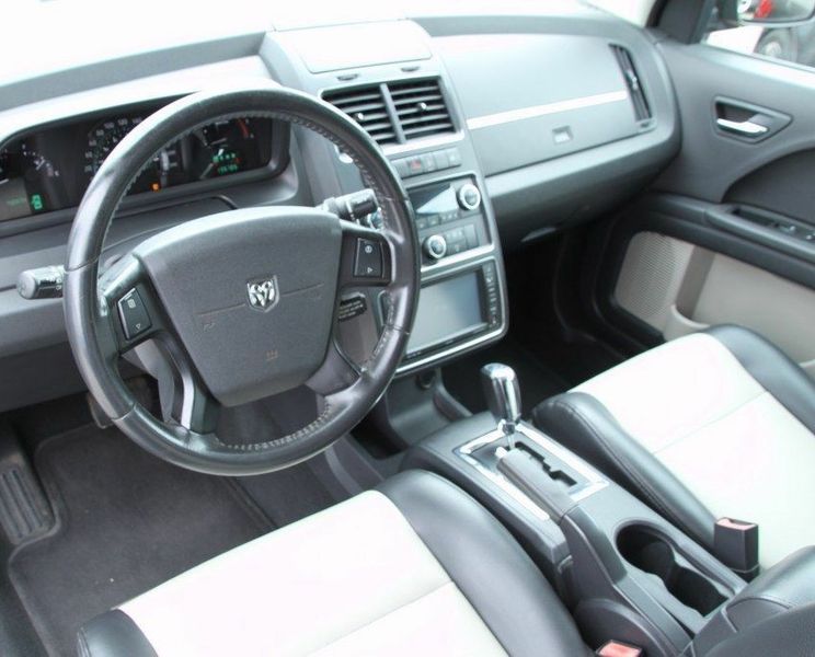 Dodge Journey • 2008 • 136,430 km 2