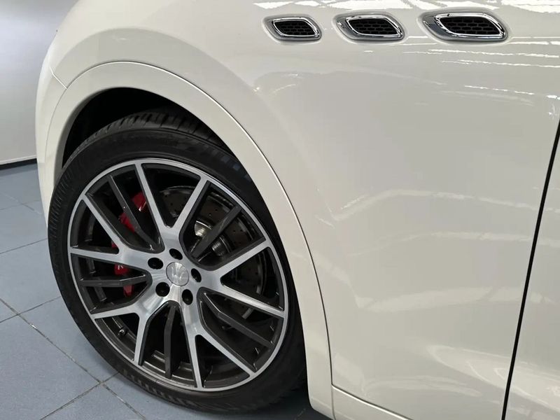 Maserati Levante • 2017 • 128,000 km 7