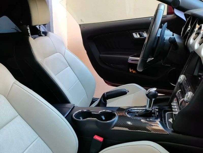 Ford Mustang • 2016 • 66,500 km 7