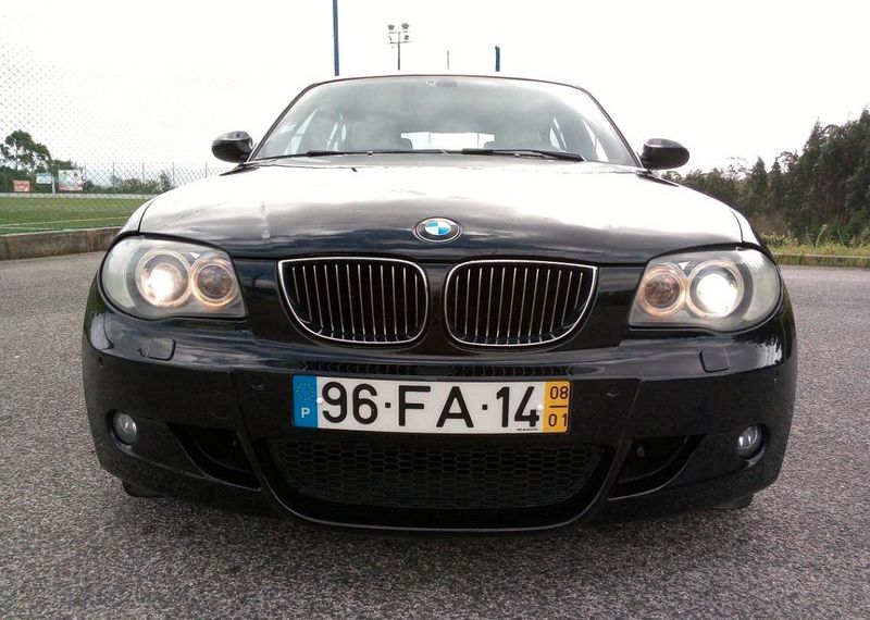 BMW 1 Series • 2008 • 350,000 km 1
