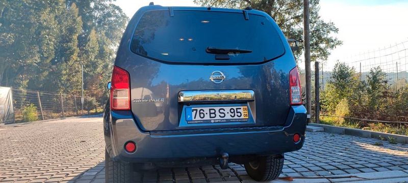 Nissan Pathfinder • 2006 • 299,999 km 3