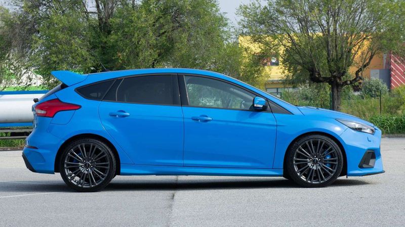 Ford Focus • 2016 • 159,000 km 8