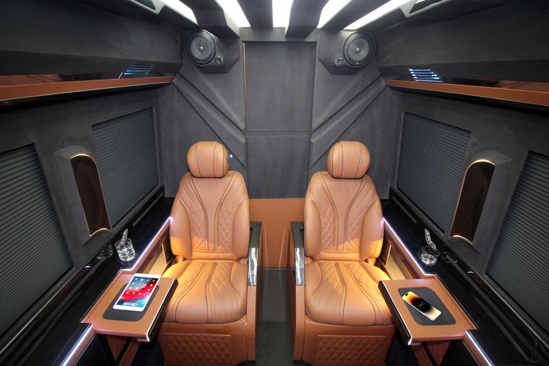 Mercedes-Benz Sprinter • 2023 • 0 km 10