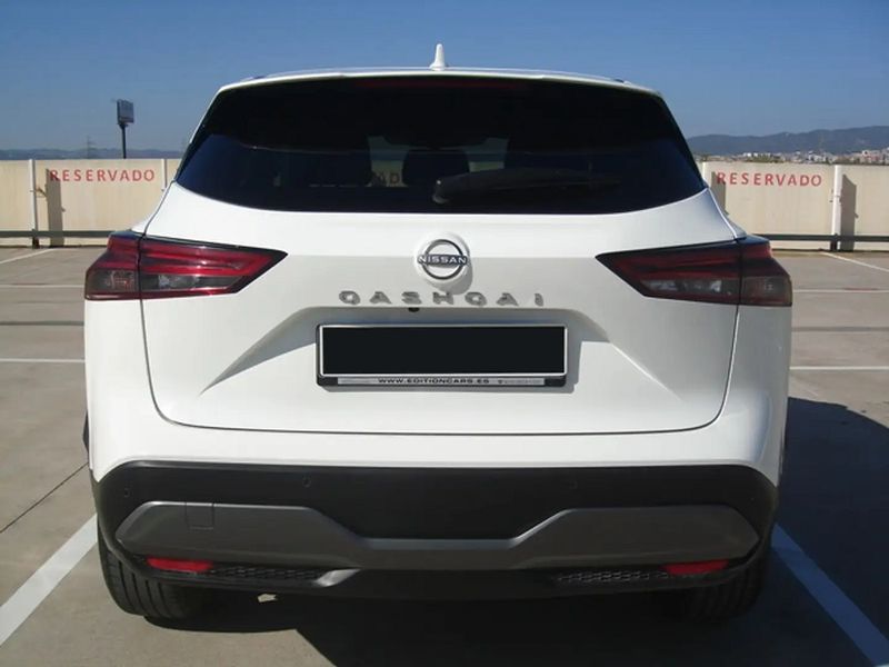 Nissan Qashqai • 2023 • 31,000 km 4