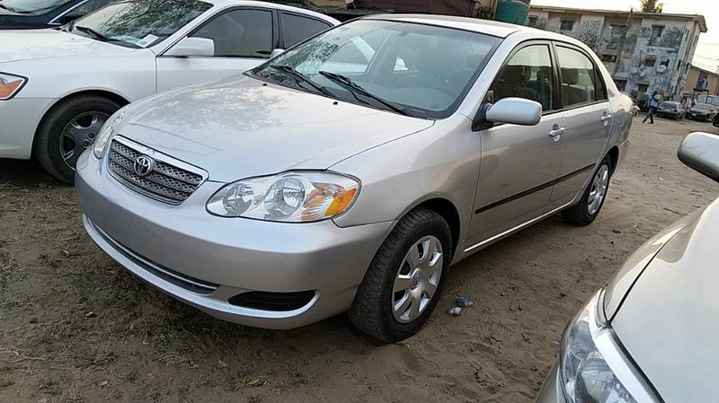 Toyota Corolla • 2008 • 32,332 km 1