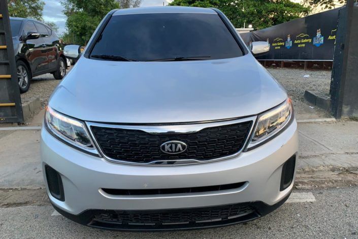 Kia Sorento • 2014 • 43 km 2