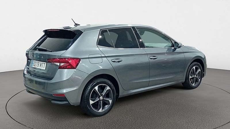 Škoda Fabia • 2024 • 3,836 km 3