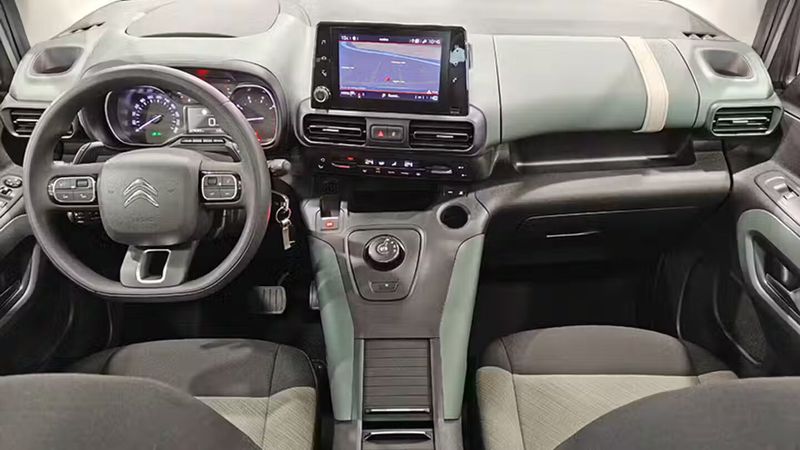 Citroën Berlingo • 2019 • 78,265 km 8