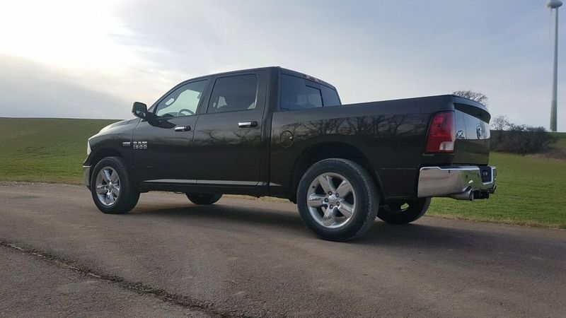 Dodge Ram Pickup 1500 • 2013 • 110,000 km 2