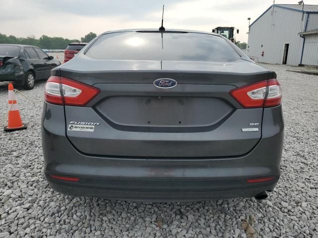 Ford Fusion • 2015 • 10,000 mi 5
