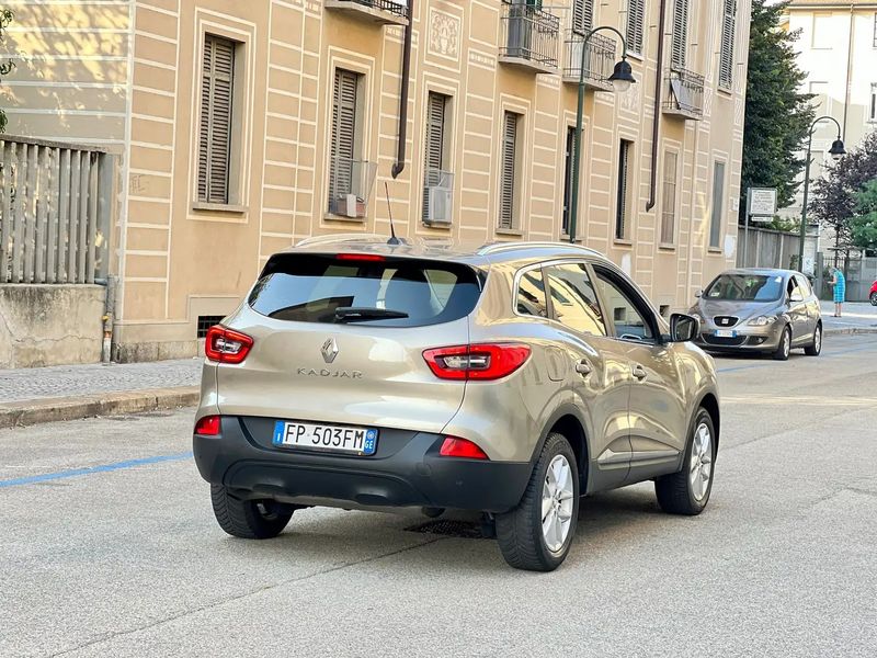 Renault Kadjar • 2018 • 94,000 km 4