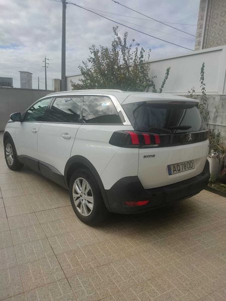 Peugeot 5008 • 2017 • 88,000 km 7