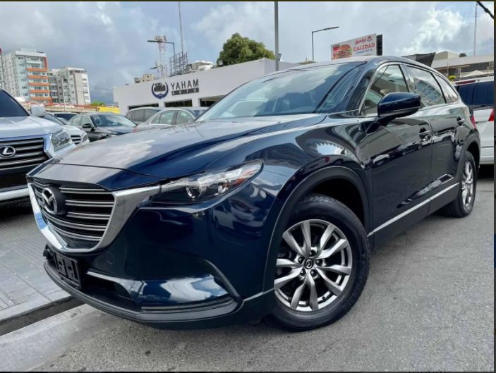 Mazda CX-9 • 2016 • 92,000 km 1