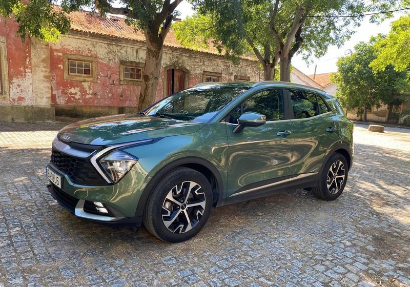 Kia Sportage • 2023 • 26,884 km 3