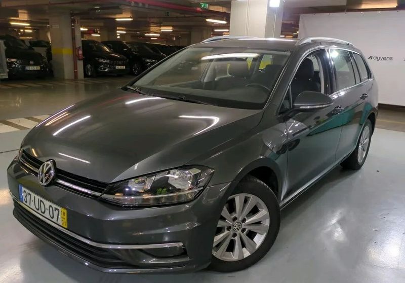 Volkswagen Golf Variant • 2018 • 93,619 km 1
