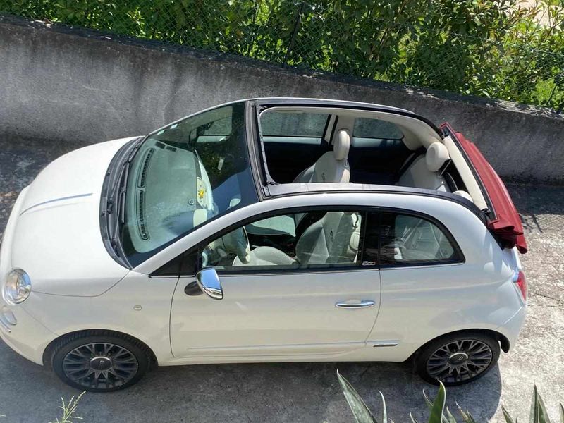 Fiat 500 • 2014 • 102,000 km 2