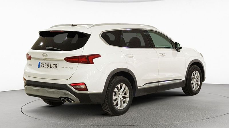 Hyundai Santa Fe • 2019 • 34,654 km 22
