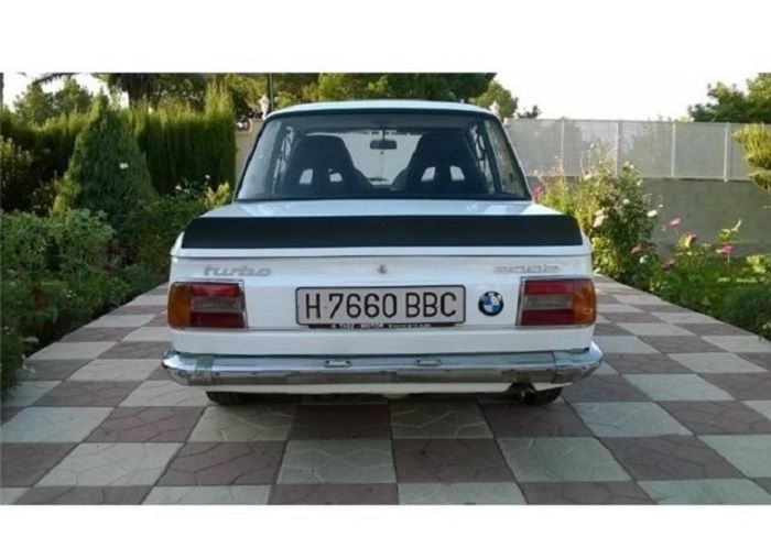 BMW 2 Series • 1974 • 112,000 km 6