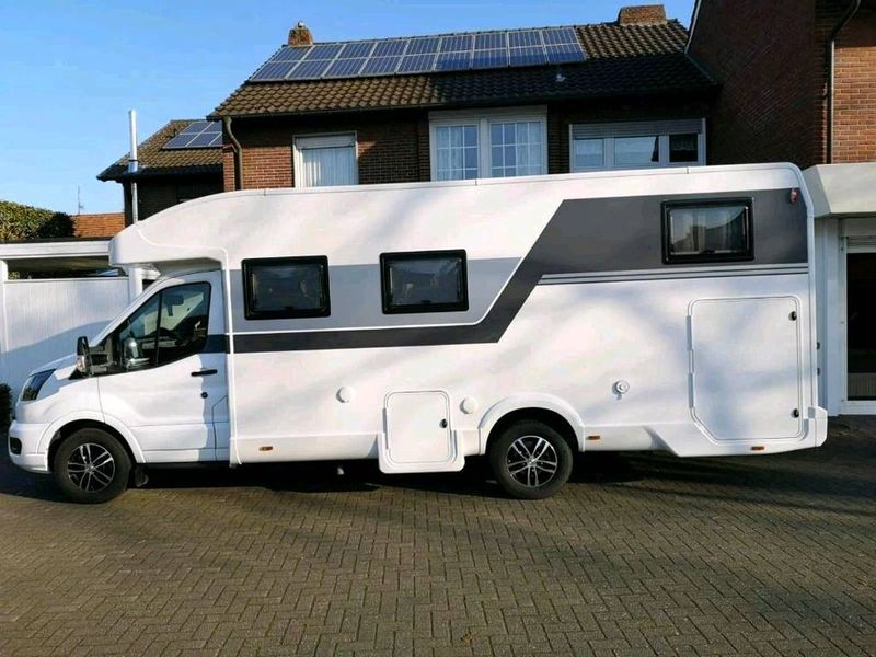 Ford Transit Custom • 2021 • 20,000 km 1
