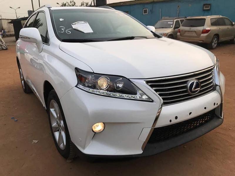 Lexus RX • 2010 • 100,000 km 1