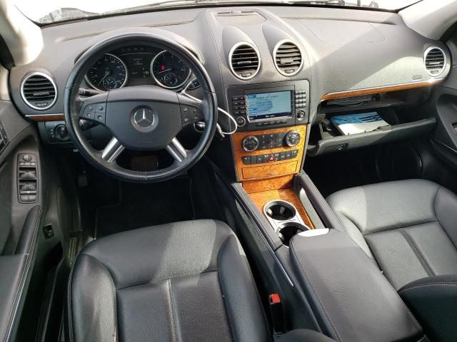 Mercedes-Benz GL-Class • 2008 • 10,000 mi 8