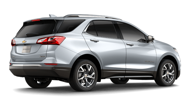 Chevrolet Equinox • 2020 • 0 km 1