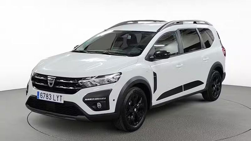 Dacia Dokker • 2022 • 31,533 km 4