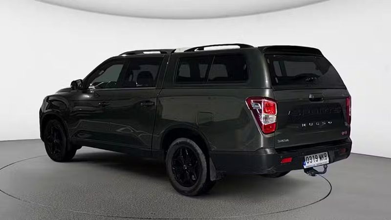 Ssangyong Rexton • 2023 • 10,759 km 4