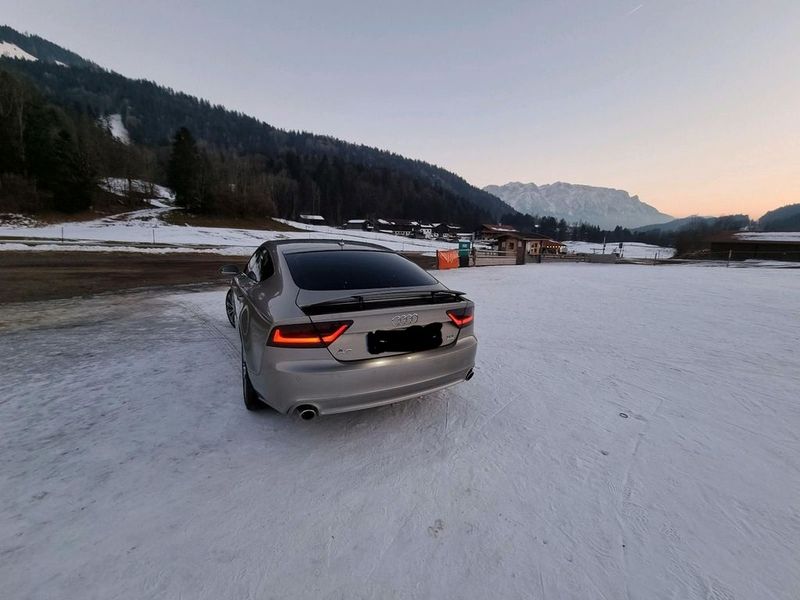 Audi allroad quattro • 2011 • 290,000 km 8