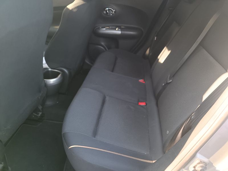 Nissan Juke • 2010 • 181,000 km 4