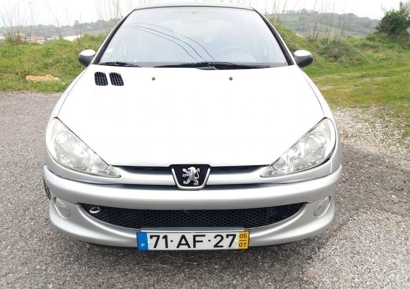 Peugeot 206 • 2005 • 299,999 km 8